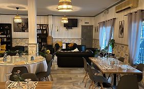 VÍA SEVILLA - CÁDIZ Alojamiento&Restaurante